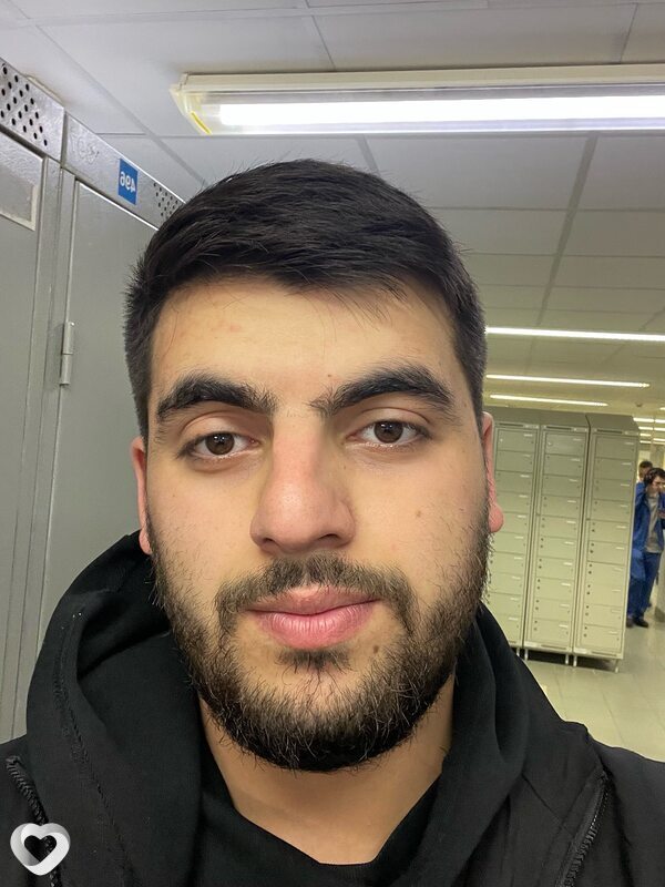 Марат, 24, Санкт-Петербурге — анкета №657264
