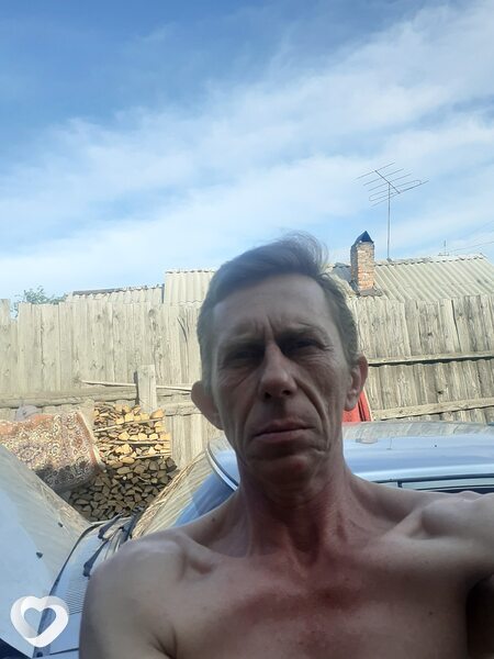 Вячеслав, 51, Усолье-Сибирское — анкета №657157