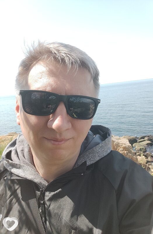 Александр, 52, Одессе — анкета №657173