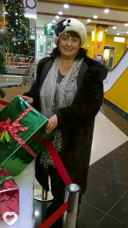 Света, 63, Тюмени — анкета №657003