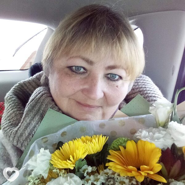 Ирина, 61, Иркутске — анкета №657010