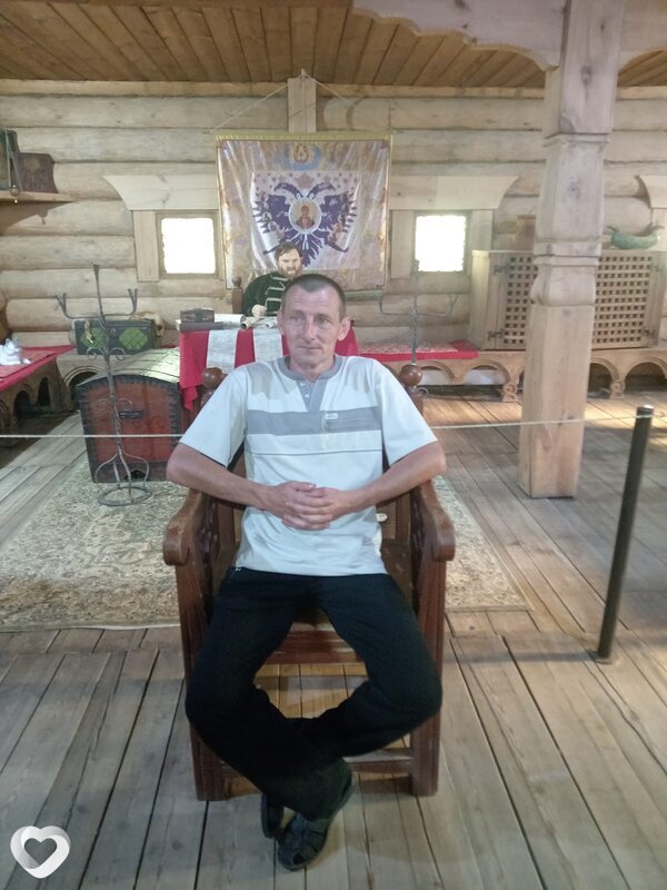 Андрей, 42, Чите — анкета №657019