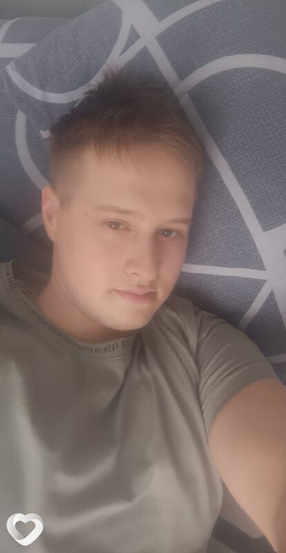 Даниил, 25, Березниках — анкета №657023