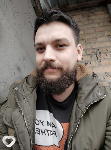 Sam, 47, Киеве — анкета №657578