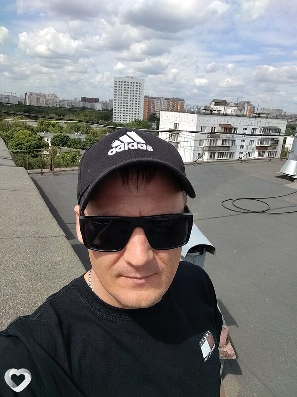 Андрей, 40, Верещагине — анкета №657581