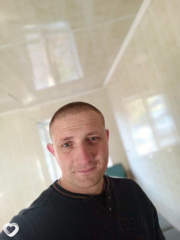 Роман, 38, Донецке — анкета №657599