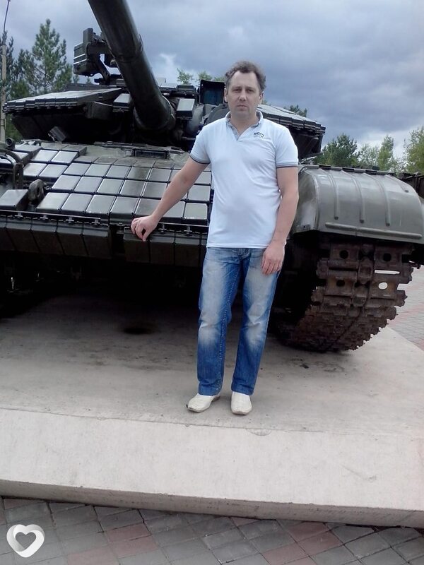 Игорь, 48, Абакане — анкета №657602