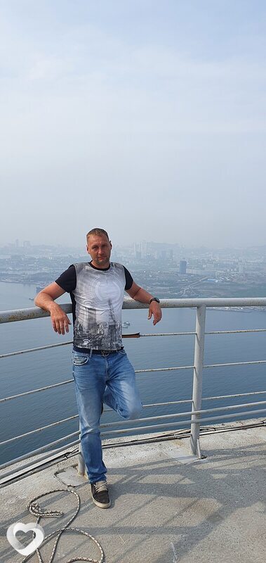 Влад, 42, Владивостоке — анкета №657304