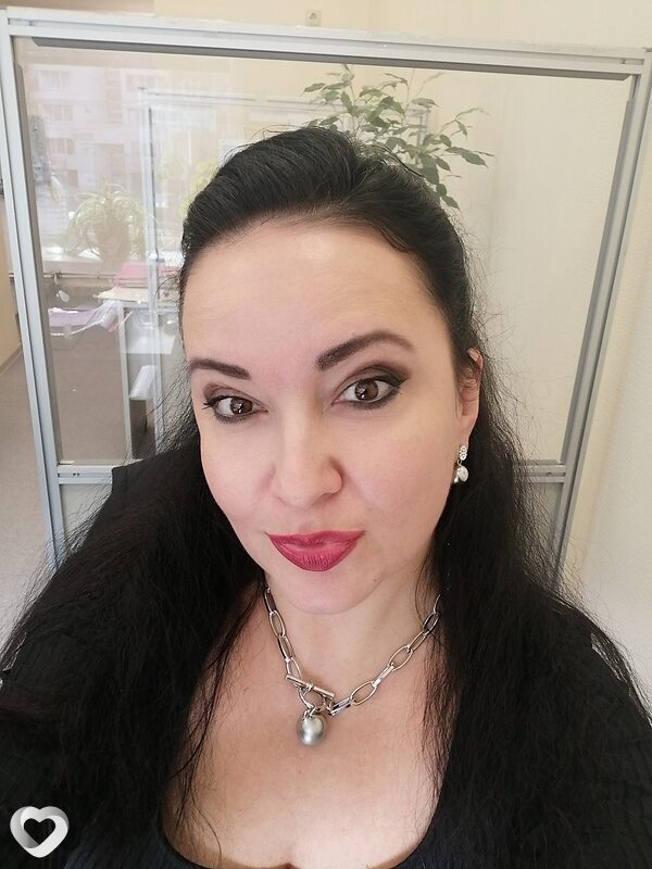 Katrin, 47, Екатеринбурге — анкета №657305