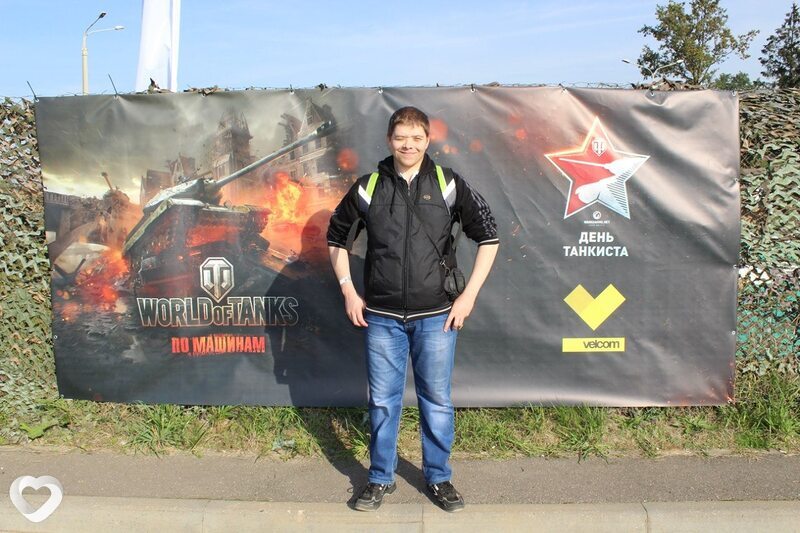 Иван, 38, Могилев — анкета №657312