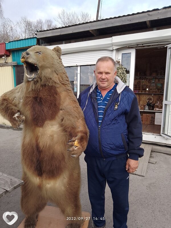 Владимир, 64, Саратове — анкета №657319
