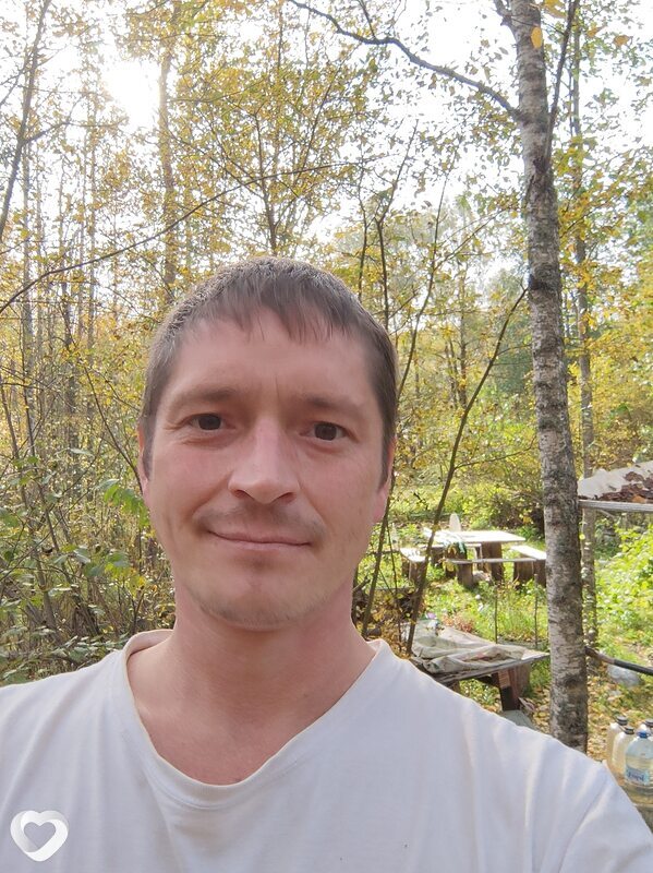 Дмитрий, 45, Москве — анкета №657325