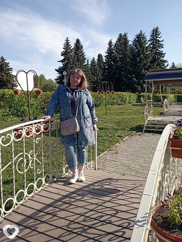 Татьяна, 48, Нижнем Новгороде — анкета №657287
