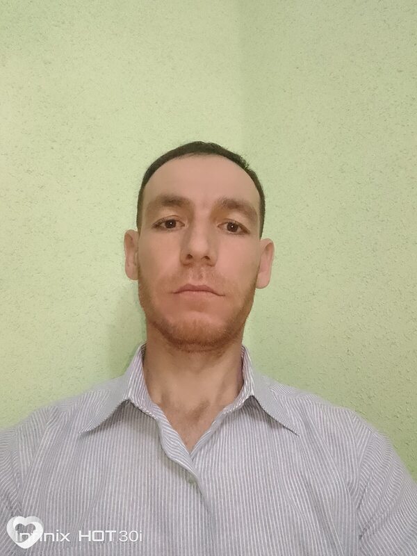 Дима, 34, Бухара — анкета №657389