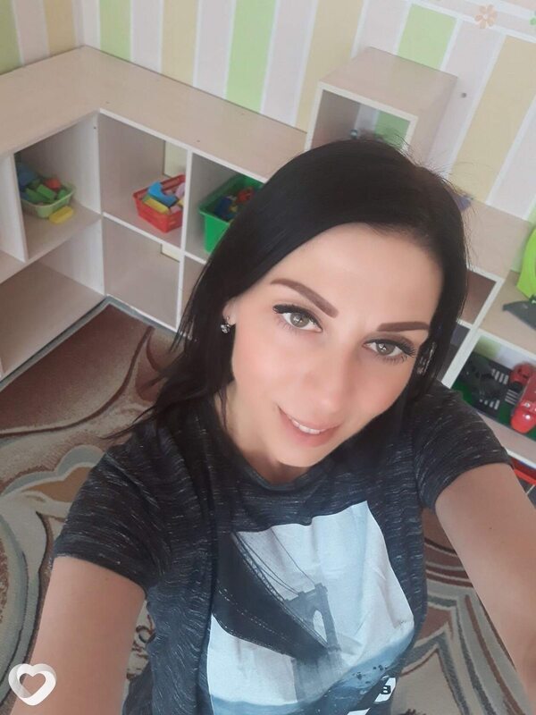 Ира, 43, Витебске — анкета №657330