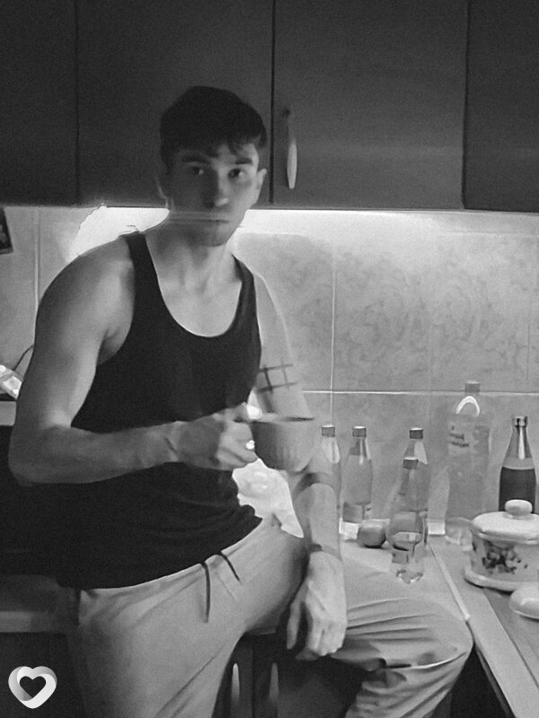 Данила, 25, Красногорске — анкета №657341