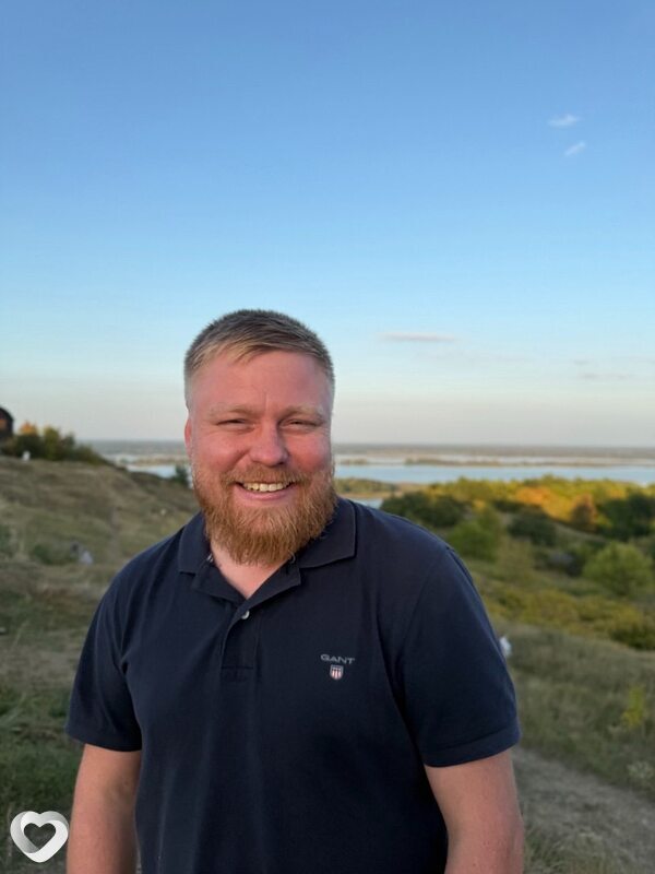 Андрей, 37, Ирпени — анкета №657352