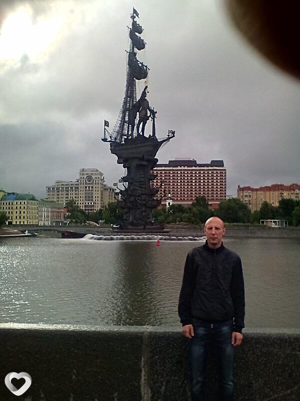 Владимир, 34, Могилев — анкета №657659