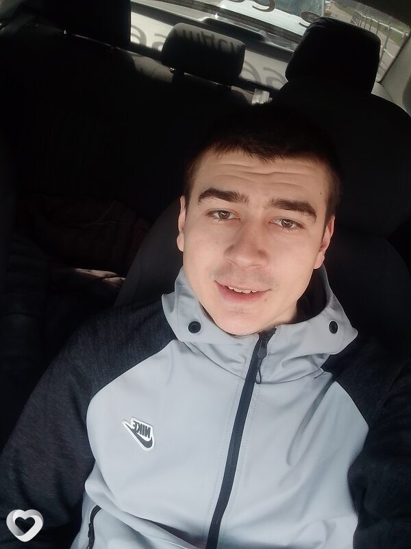Егор, 28, Москве — анкета №657662