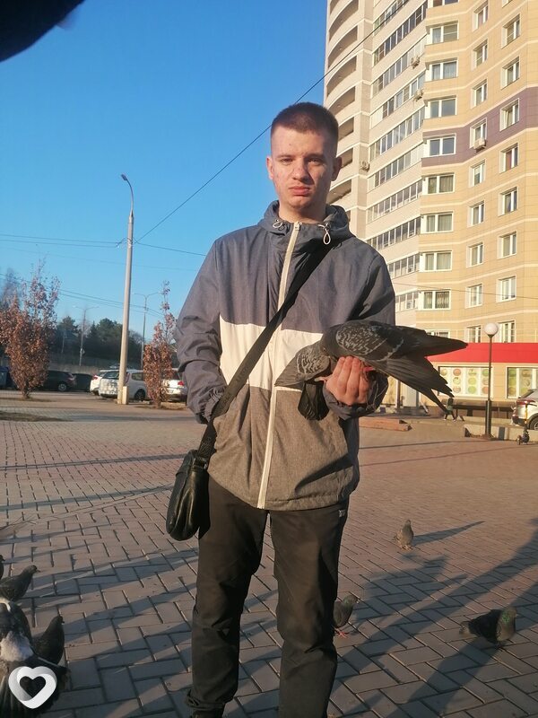 Данил, 25, Москве — анкета №657674