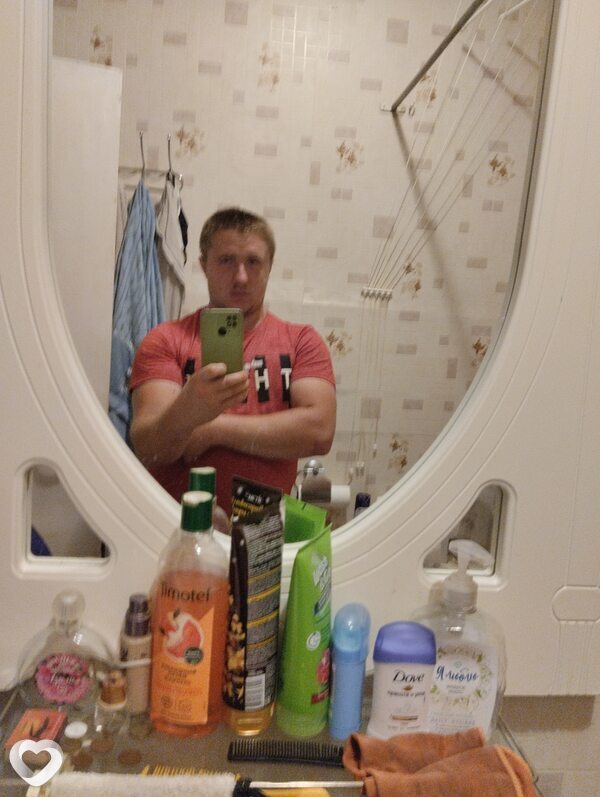 Дима, 27, Пружанах — анкета №657429