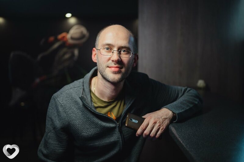 Константин, 38, Смоленске — анкета №657355