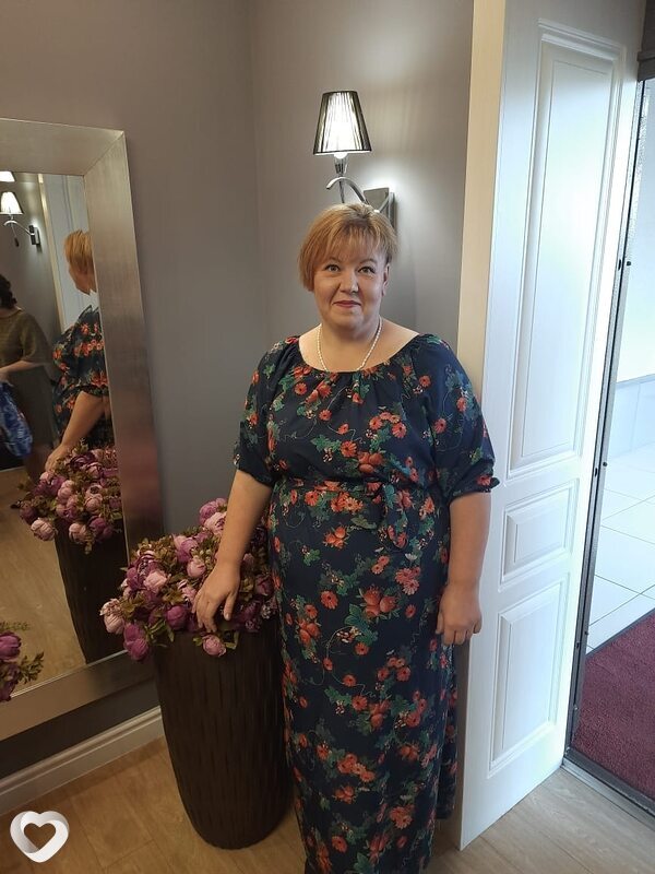 Ирина, 45, Магнитогорске — анкета №657363