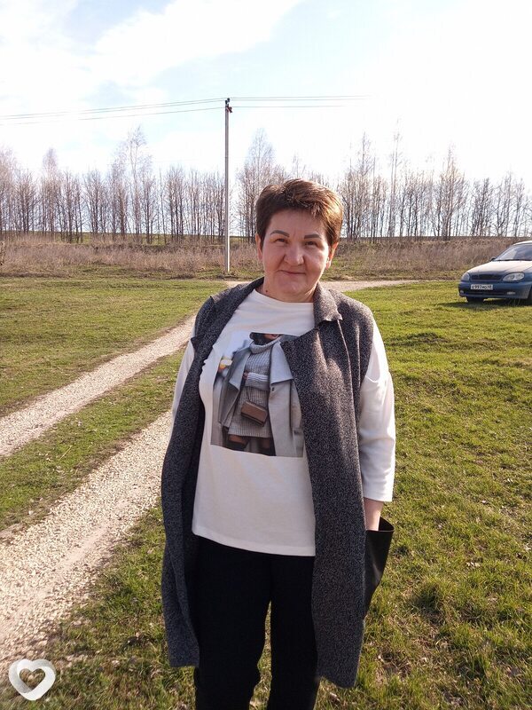 Надежда, 57, Липецке — анкета №657369
