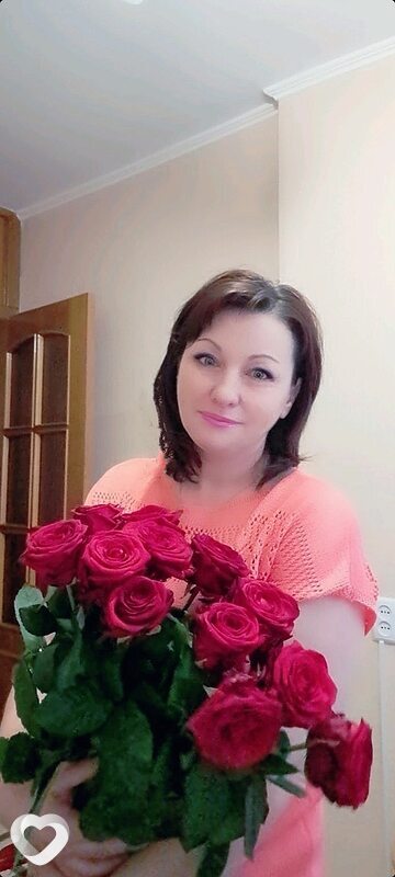 Аня, 49, Одинцове — анкета №657907