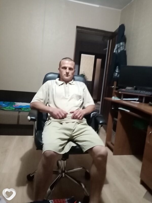 Андрей, 36, Лельчицах — анкета №657911