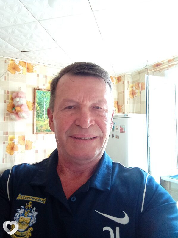 Виктор, 59, Полоцке — анкета №657916