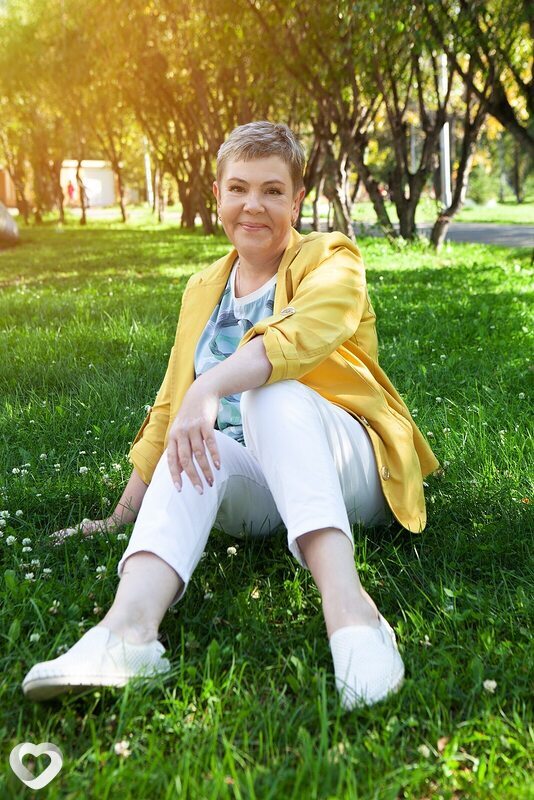 Алла, 55, Иркутске — анкета №657917