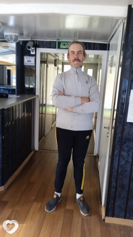 Николай, 55, Коломне — анкета №657408