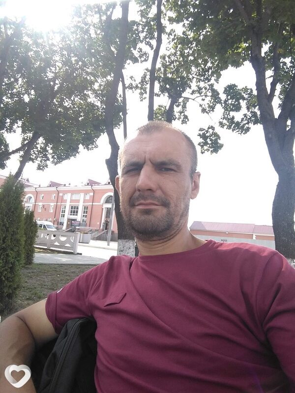 Дэвид, 46, Светлогорске — анкета №657412