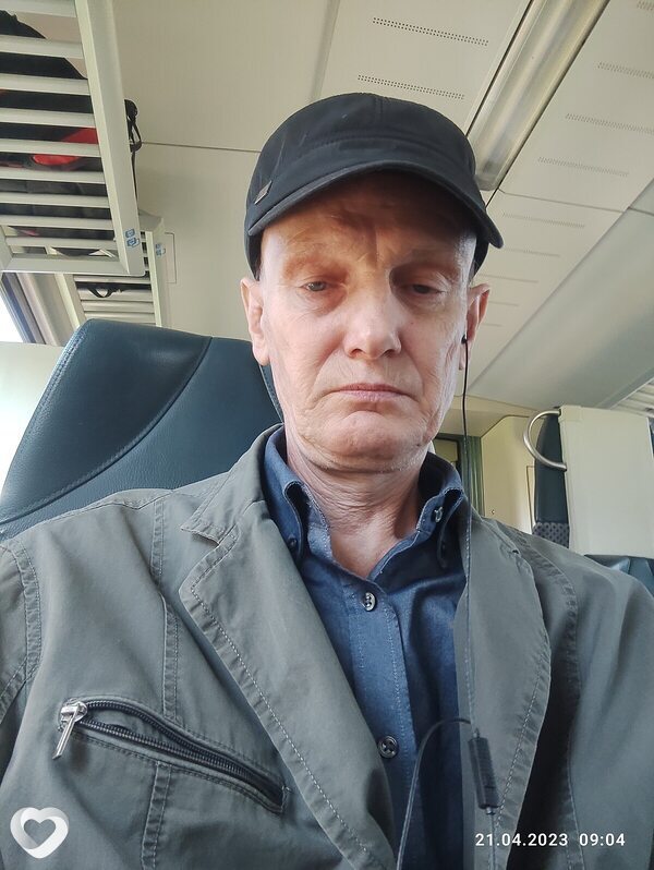 Василий, 54, Мозыре — анкета №657418