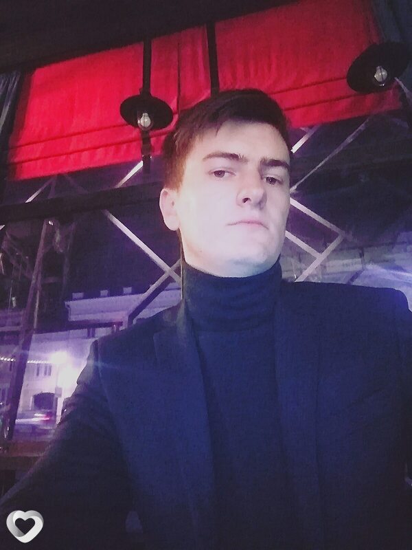 Илья, 23, Хабаровске — анкета №657421