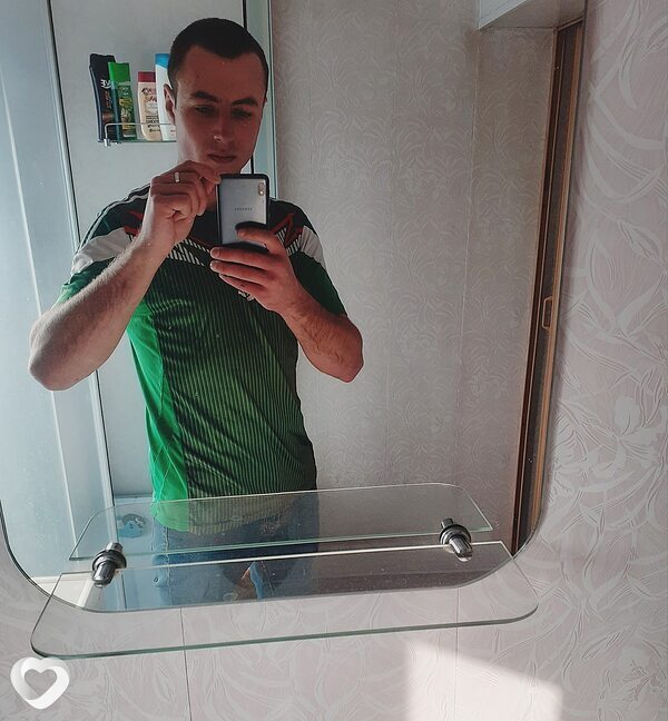 Дима, 26, Ленинске-Кузнецком — анкета №657479