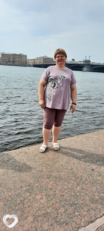 Татьяна, 49, Бобруйске — анкета №657496
