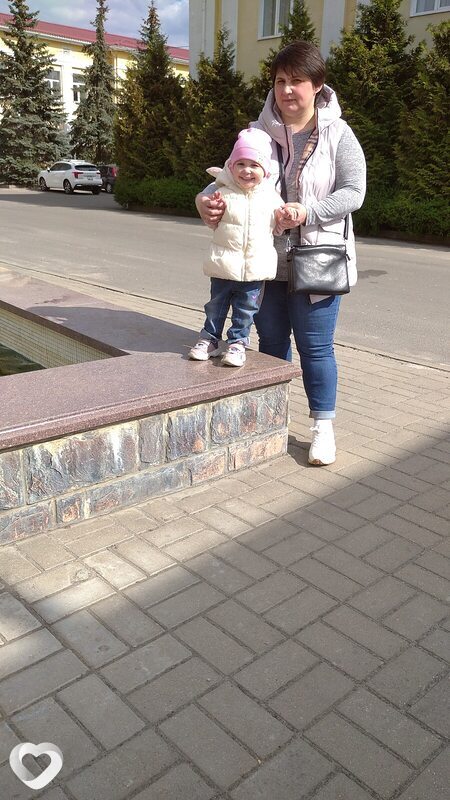 Ирина, 52, Клинцах — анкета №657502
