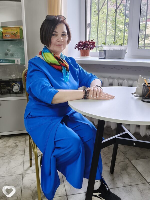 Александра, 53, Тюмени — анкета №657507