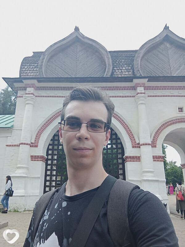Сергей, 27, Москве — анкета №657517