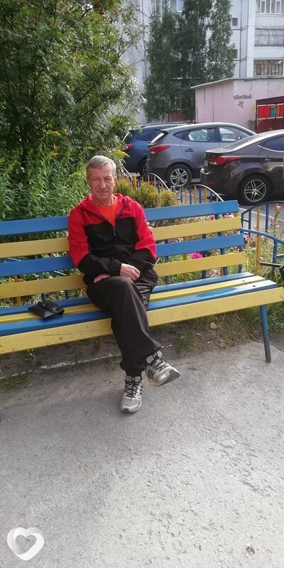 Толик, 58, Сургуте — анкета №657519