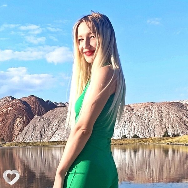 Inna, 36, Солигорске — анкета №657521