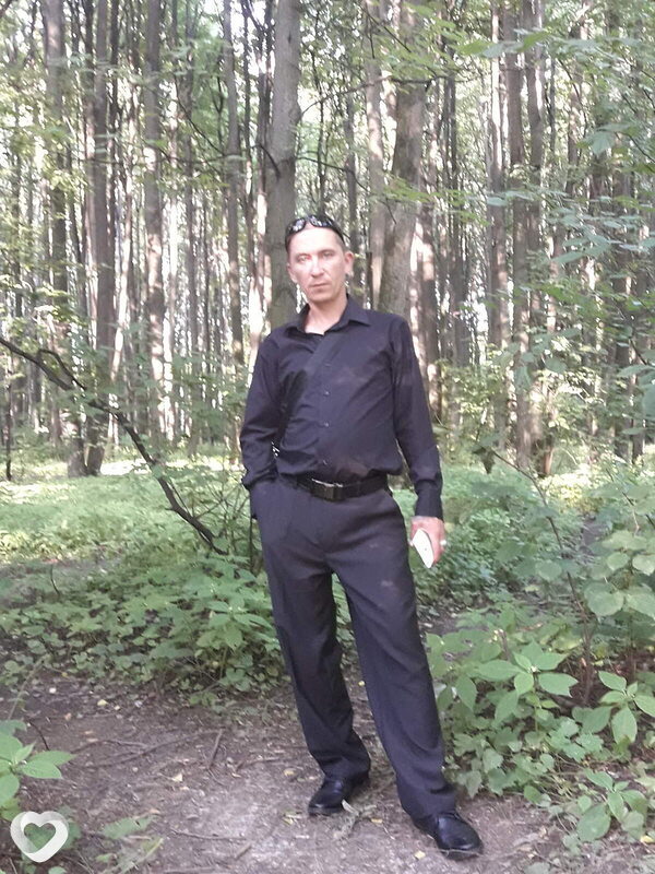 Евгений, 42, Санкт-Петербурге — анкета №657522