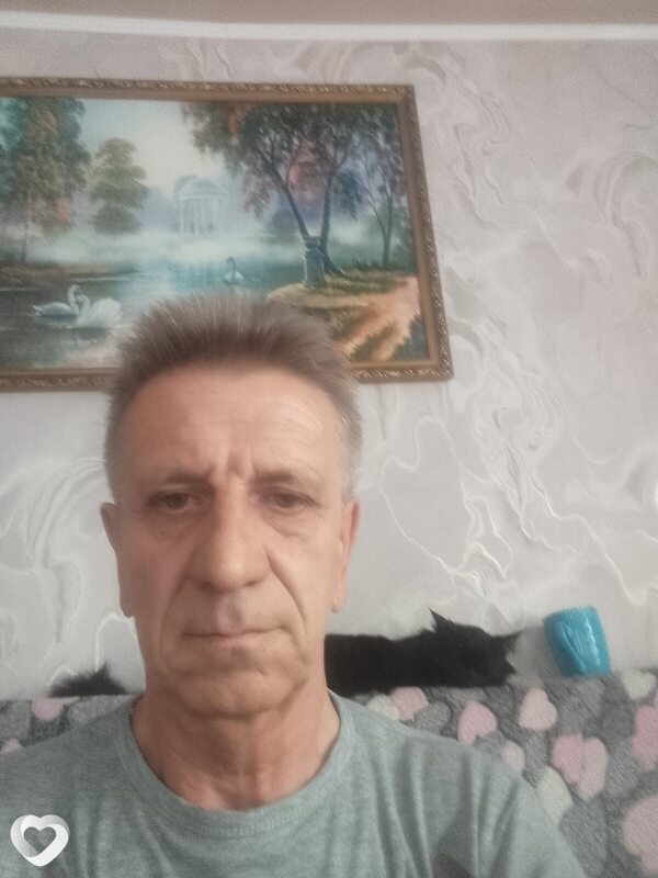 Владимир, 60, Магнитогорске — анкета №657523