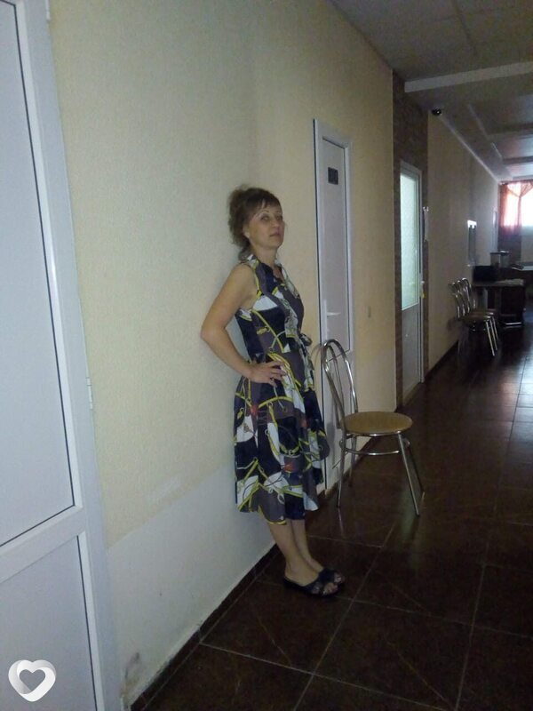 Ирина, 48, Анапе — анкета №657537