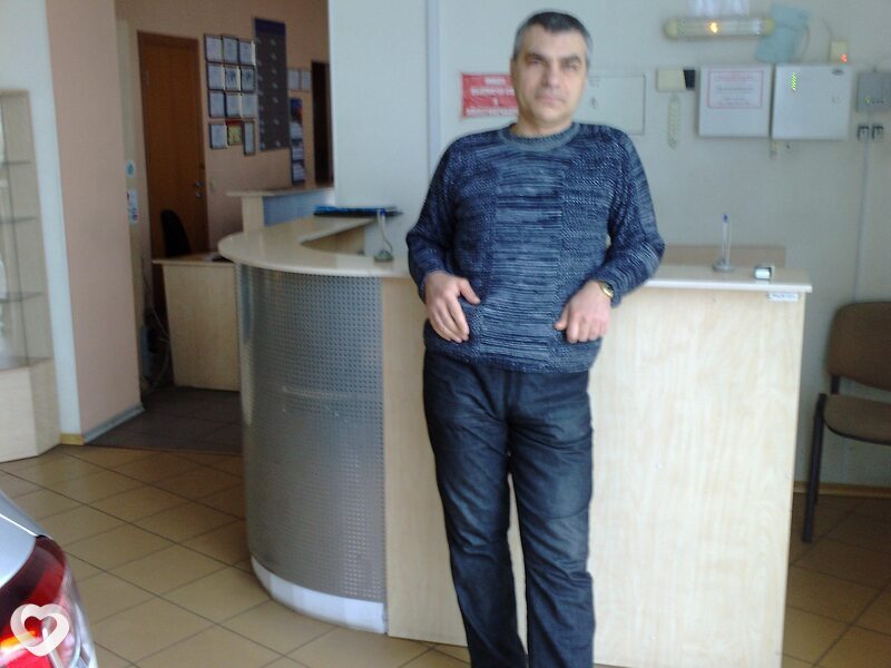 Игорь, 61, Мариуполе — анкета №657542
