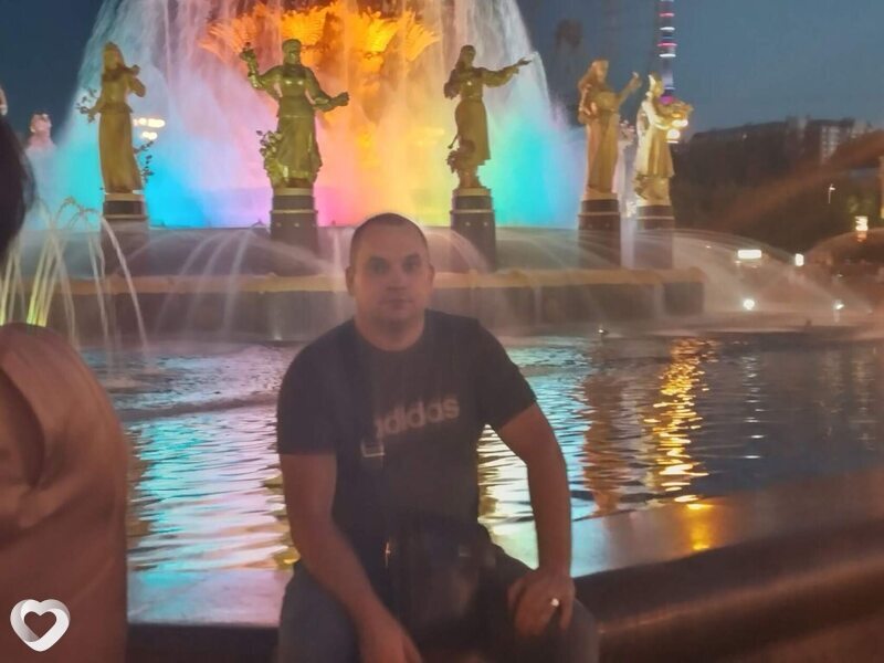 Дмитрий, 41, Москве — анкета №657544