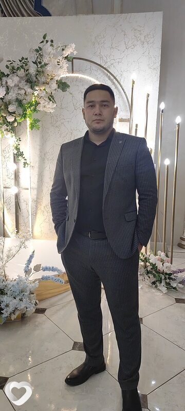 Азамат, 30, Кызылорде — анкета №657546