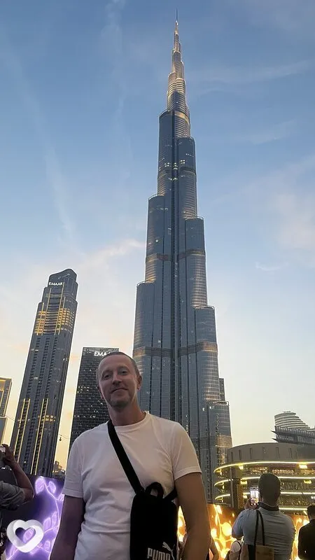 Владимир, 46, Минске — анкета №9883